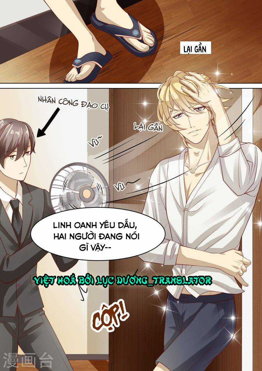 Tiểu Tiên Đến Đột Kích - Chapter 3 - Trang 6