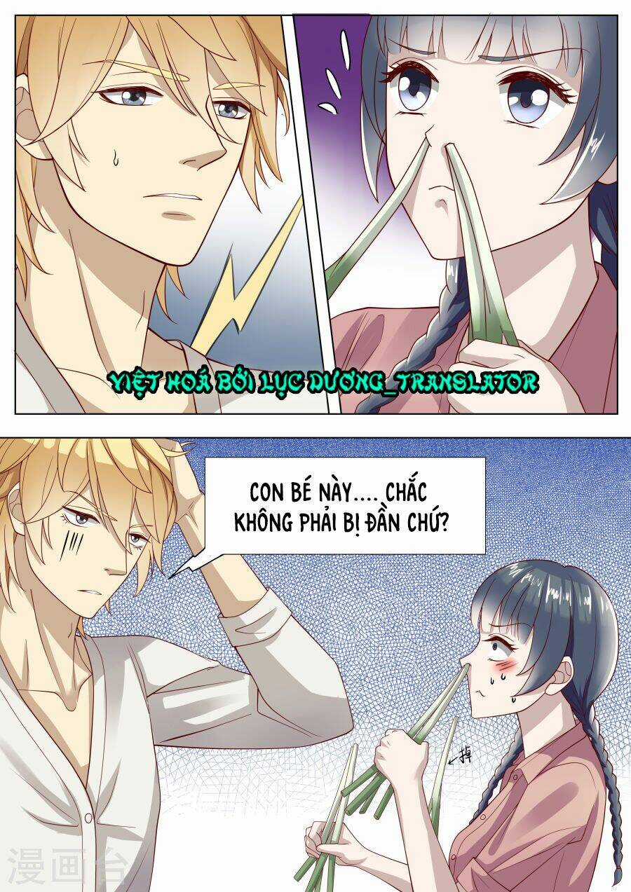 Tiểu Tiên Đến Đột Kích - Chapter 3 - Trang 7