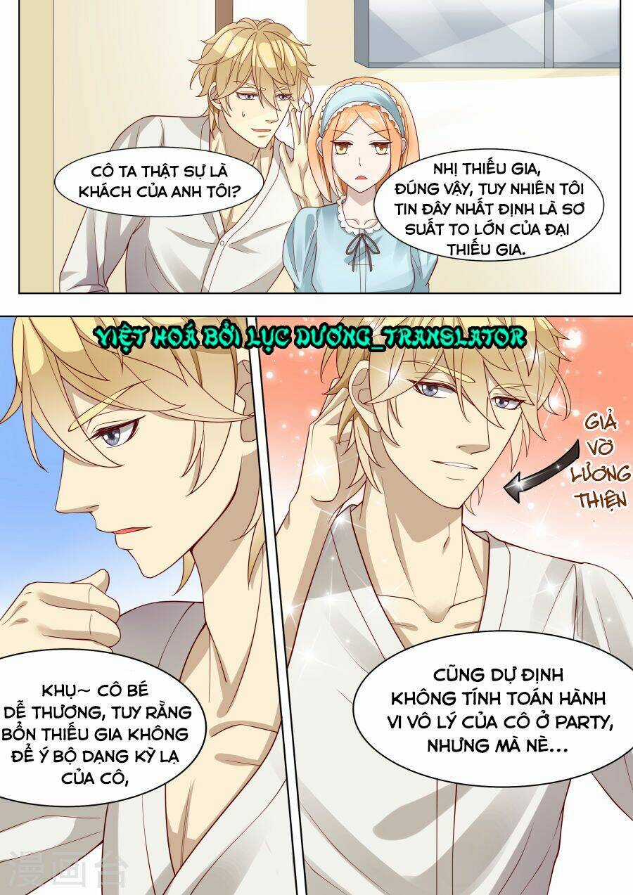 Tiểu Tiên Đến Đột Kích - Chapter 3 - Trang 8