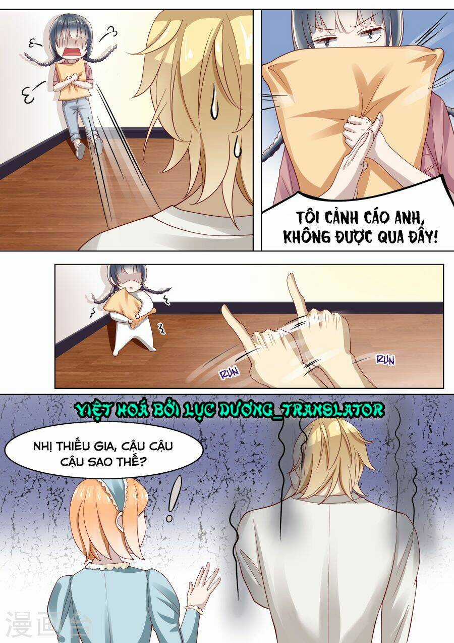 Tiểu Tiên Đến Đột Kích - Chapter 3 - Trang 9