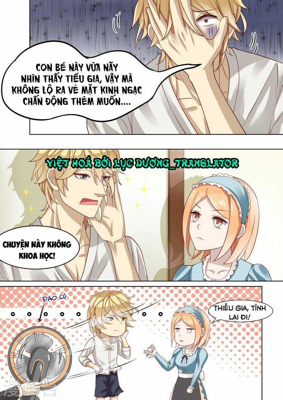 Tiểu Tiên Đến Đột Kích - Chapter 3 - Trang 10