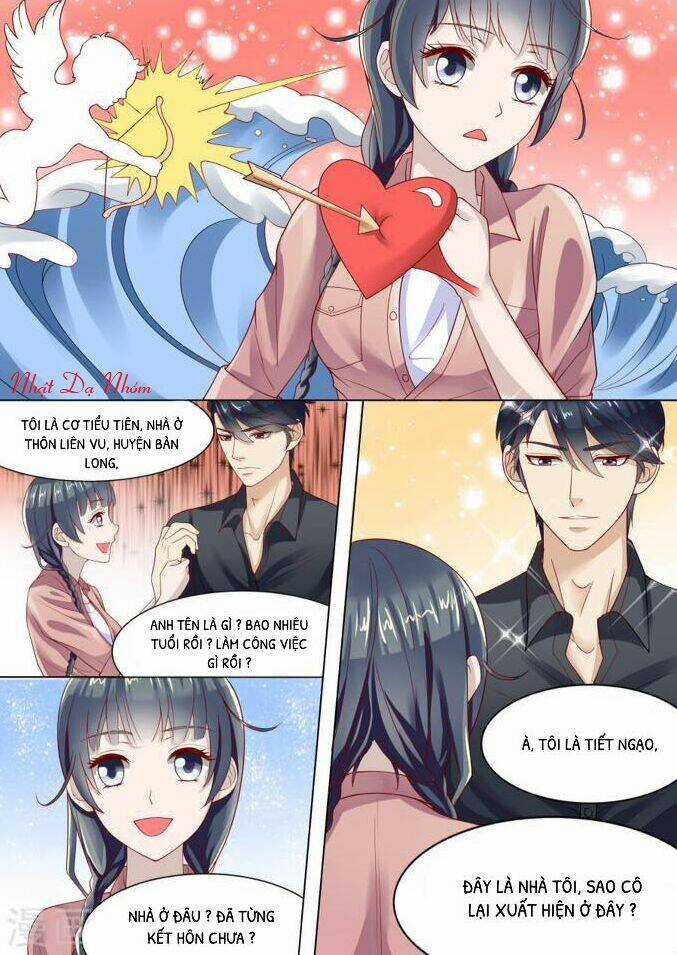 Tiểu Tiên Lại Thâu Tập - Chapter 2 - Trang 4