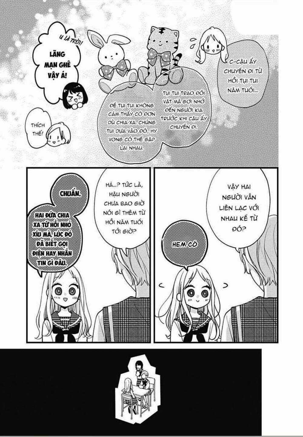 Tiger And Dragon - Chapter 1 - Trang 16