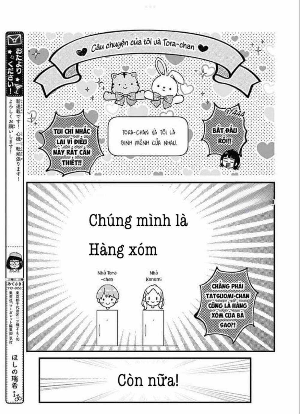 Tiger And Dragon - Chapter 1 - Trang 18