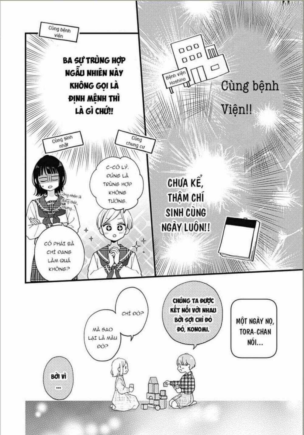 Tiger And Dragon - Chapter 1 - Trang 19