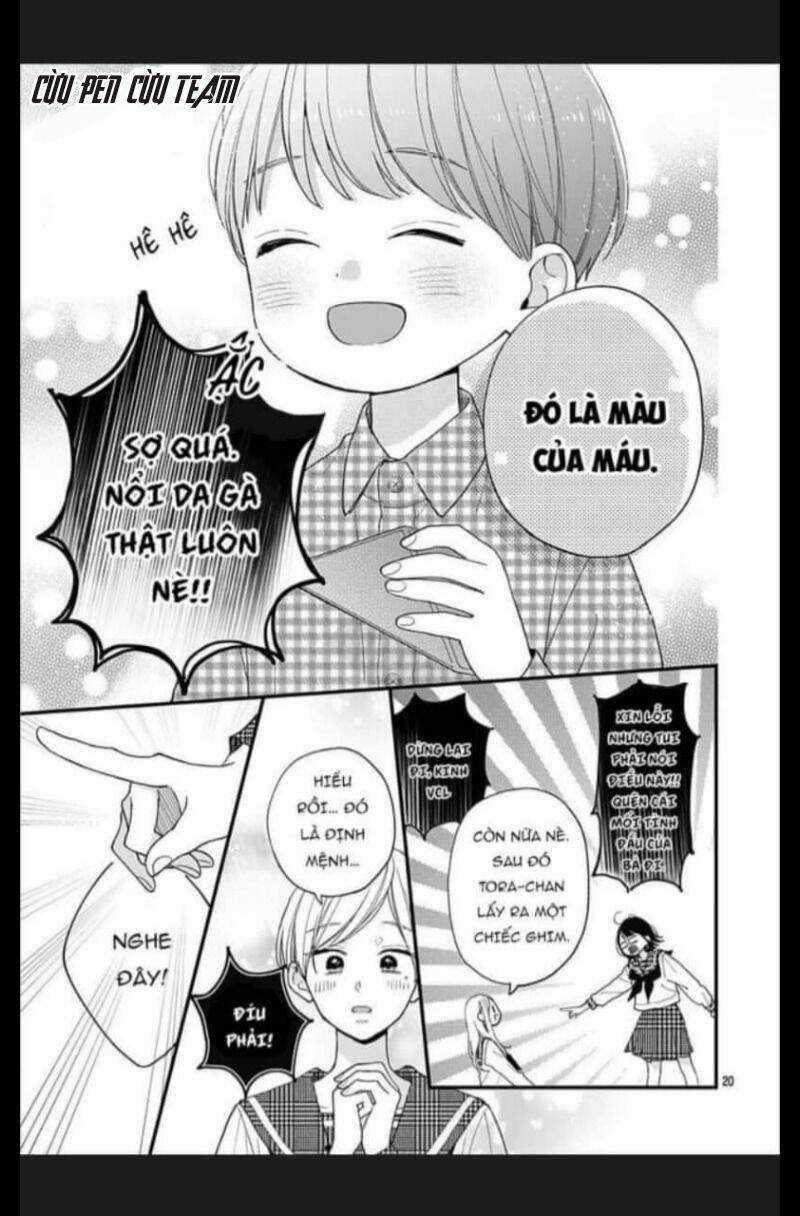 Tiger And Dragon - Chapter 1 - Trang 20