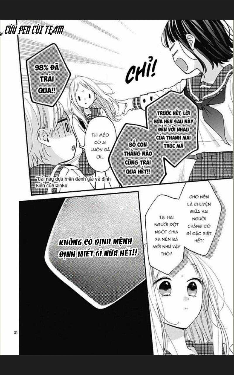 Tiger And Dragon - Chapter 1 - Trang 21