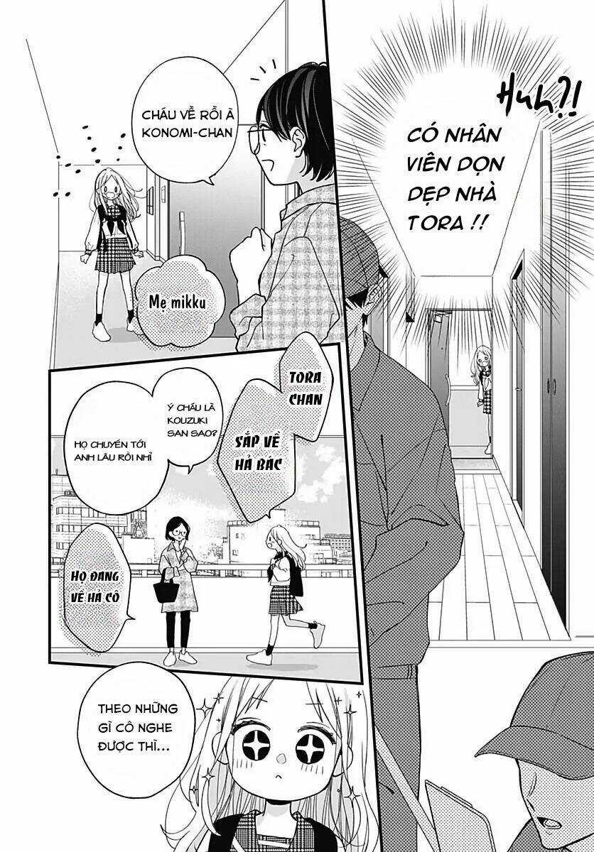 Tiger And Dragon - Chapter 1 - Trang 23