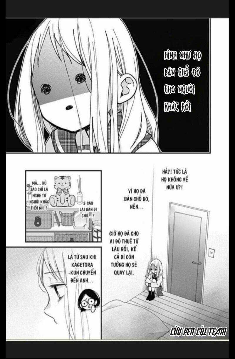 Tiger And Dragon - Chapter 1 - Trang 24