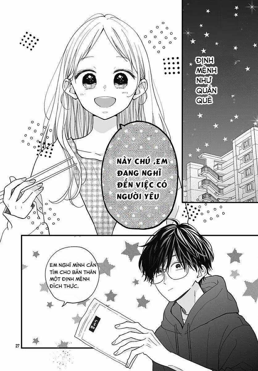 Tiger And Dragon - Chapter 1 - Trang 27