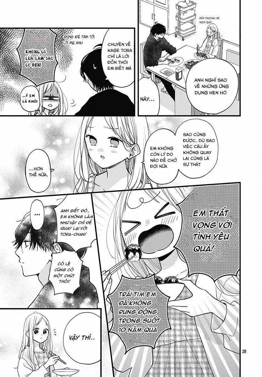 Tiger And Dragon - Chapter 1 - Trang 28