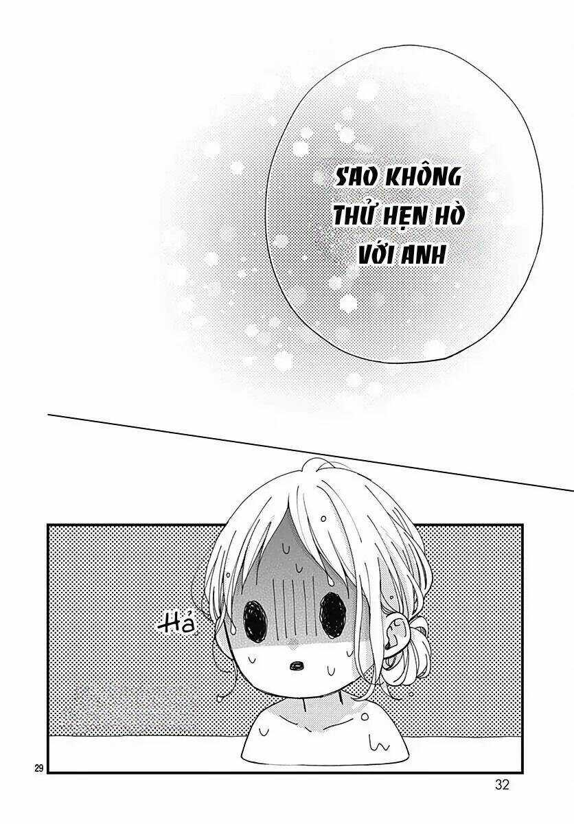 Tiger And Dragon - Chapter 1 - Trang 29