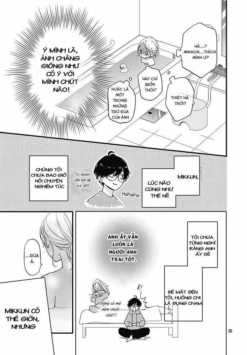 Tiger And Dragon - Chapter 1 - Trang 30