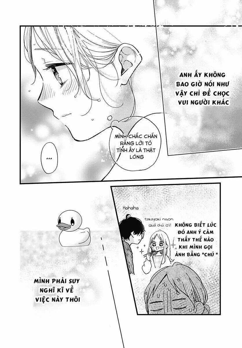 Tiger And Dragon - Chapter 1 - Trang 31