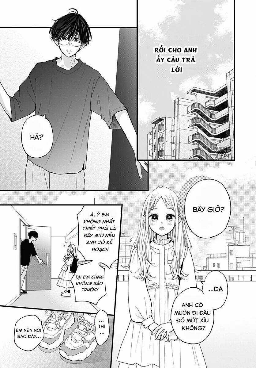 Tiger And Dragon - Chapter 1 - Trang 32