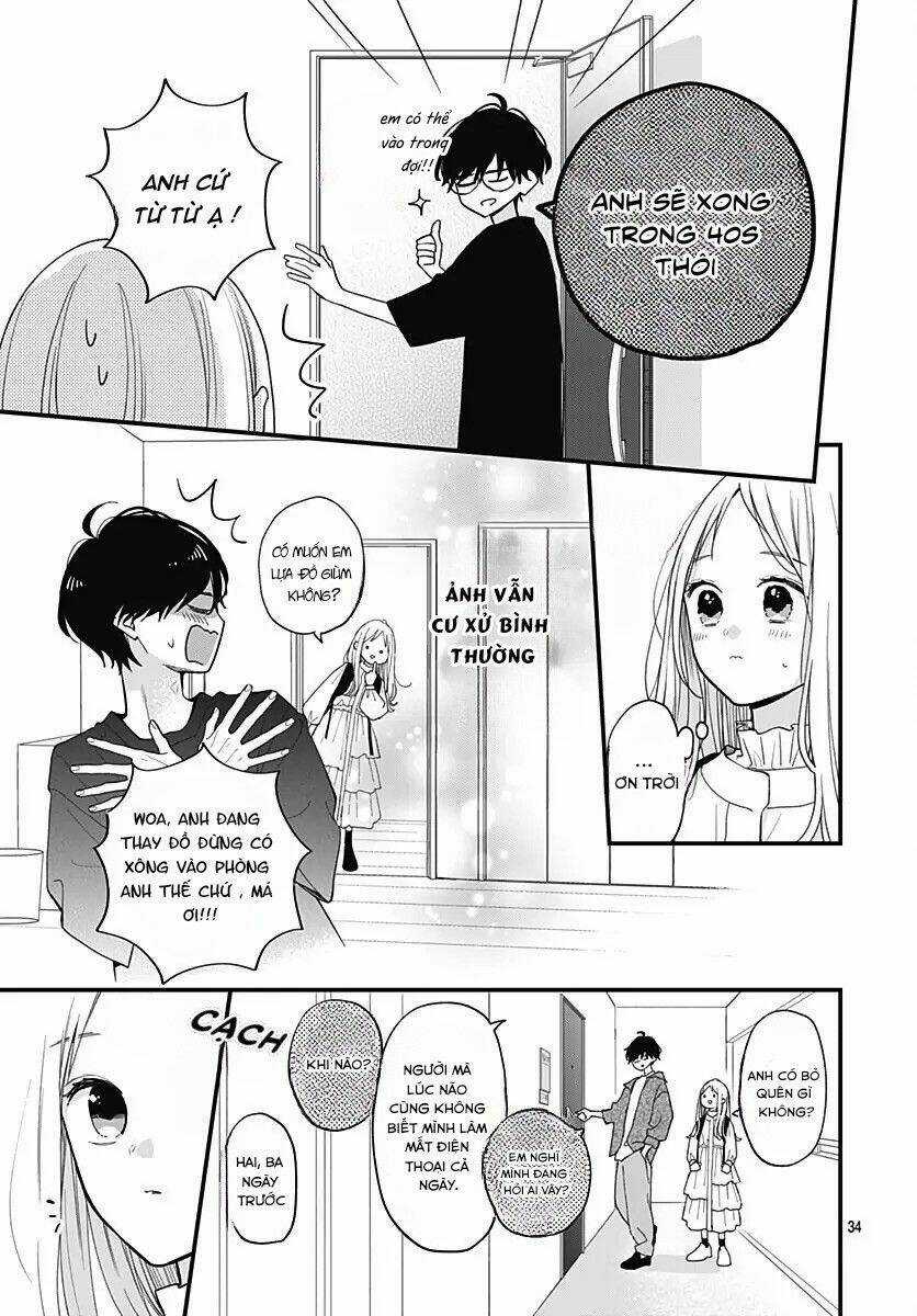 Tiger And Dragon - Chapter 1 - Trang 34