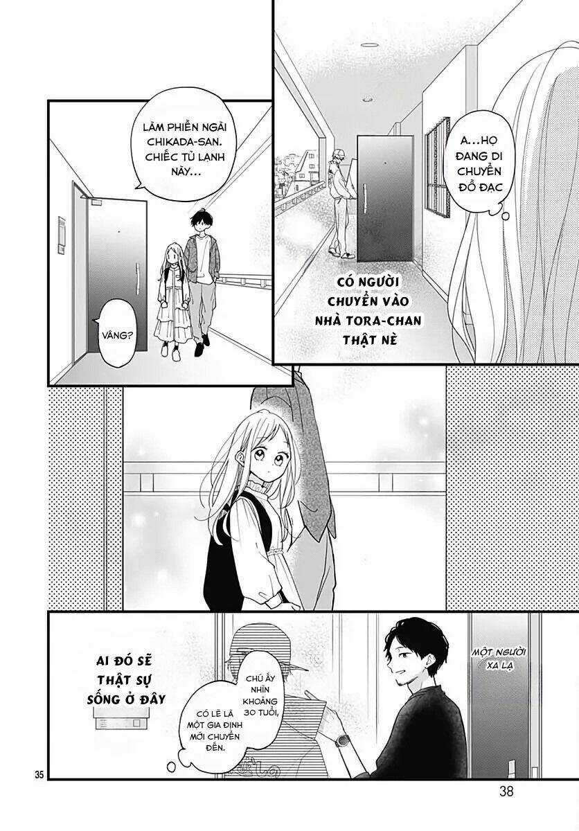 Tiger And Dragon - Chapter 1 - Trang 35