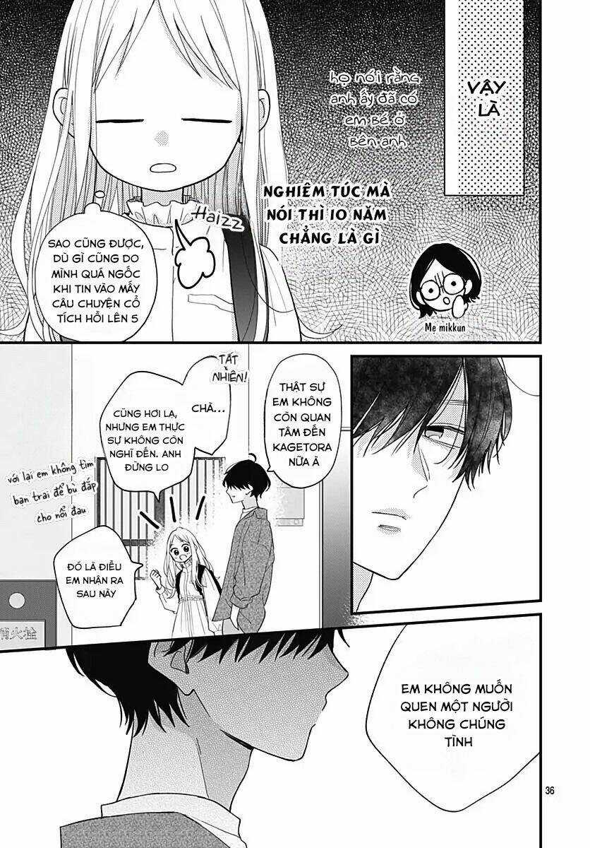 Tiger And Dragon - Chapter 1 - Trang 36