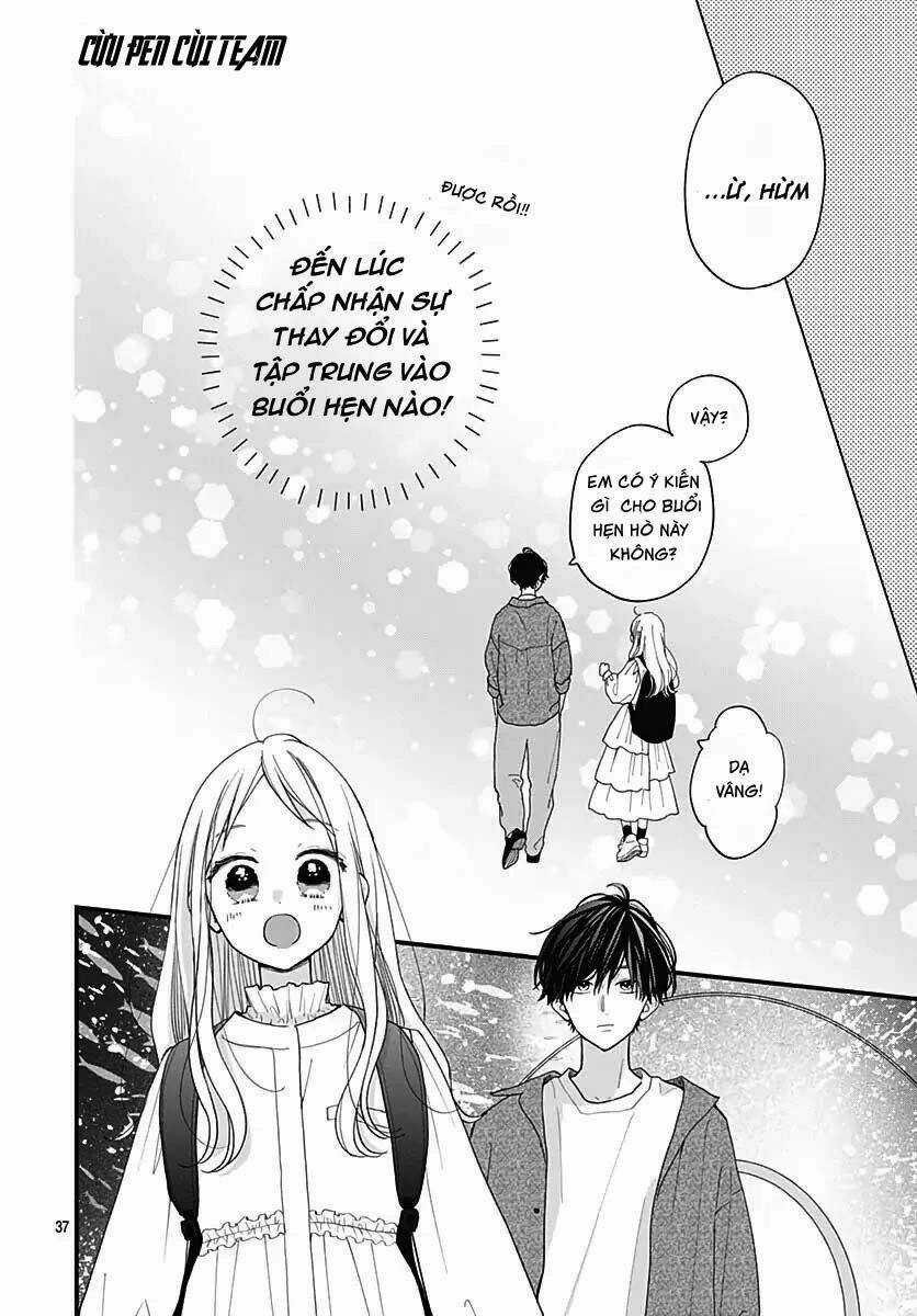 Tiger And Dragon - Chapter 1 - Trang 37