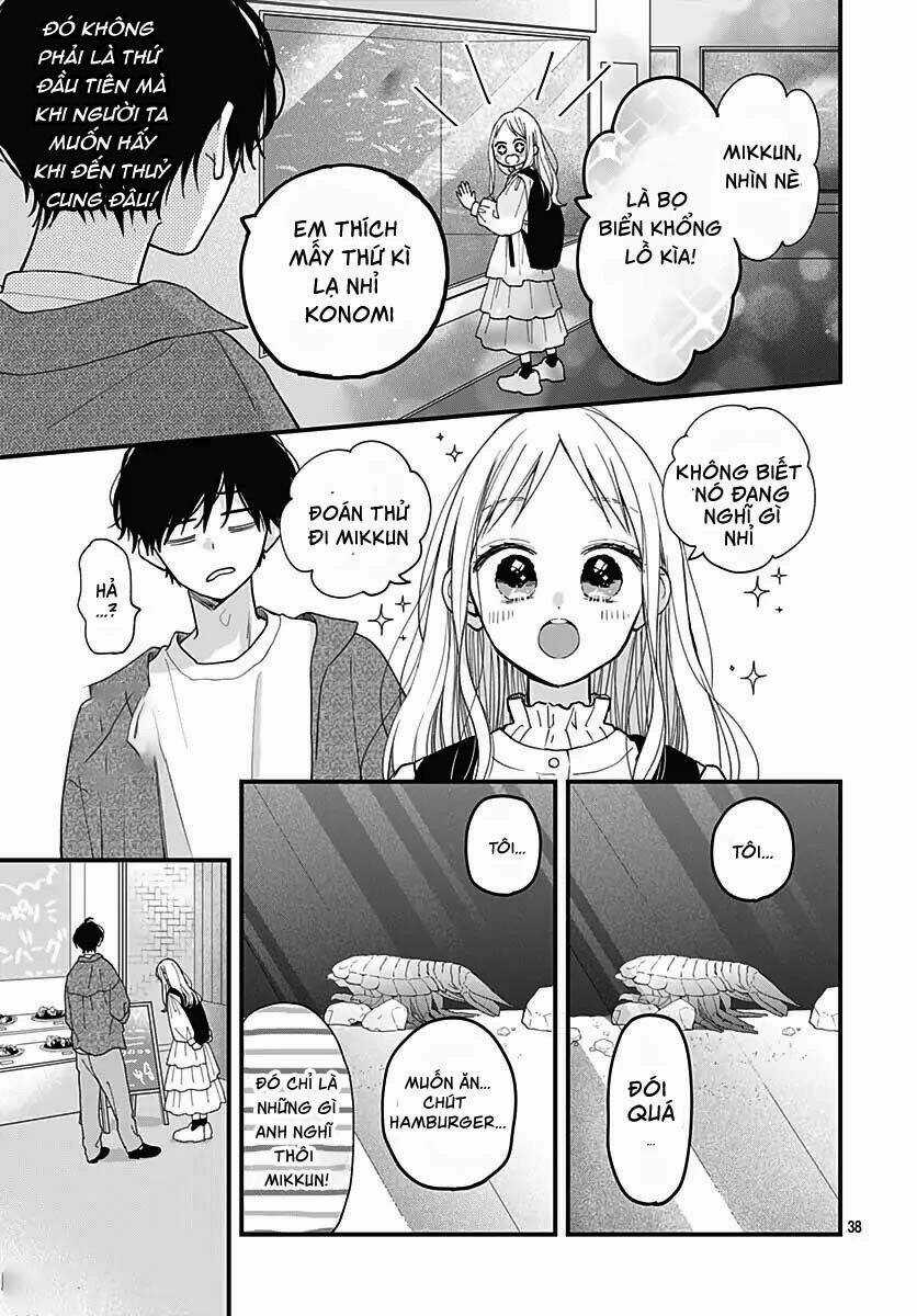 Tiger And Dragon - Chapter 1 - Trang 38