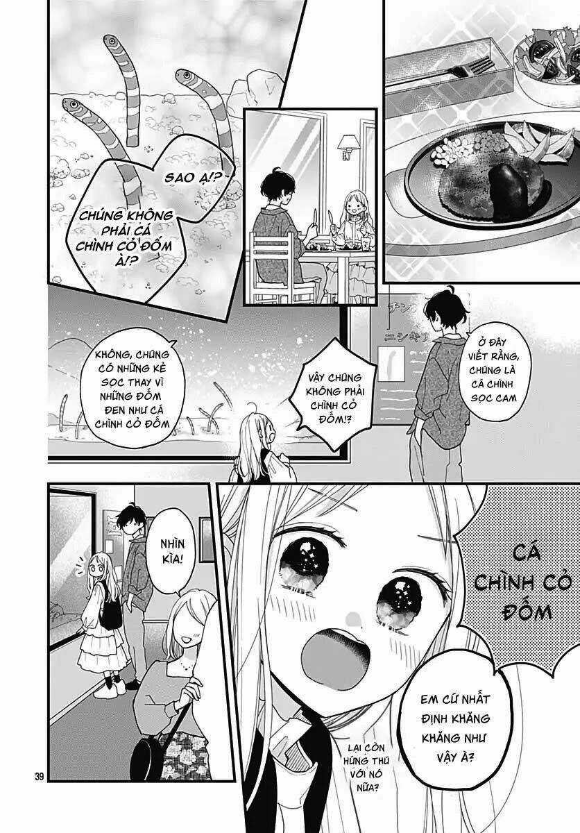 Tiger And Dragon - Chapter 1 - Trang 39