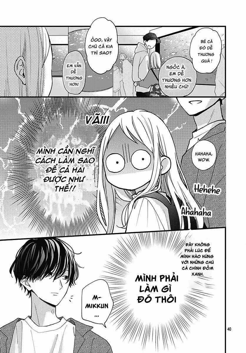 Tiger And Dragon - Chapter 1 - Trang 40