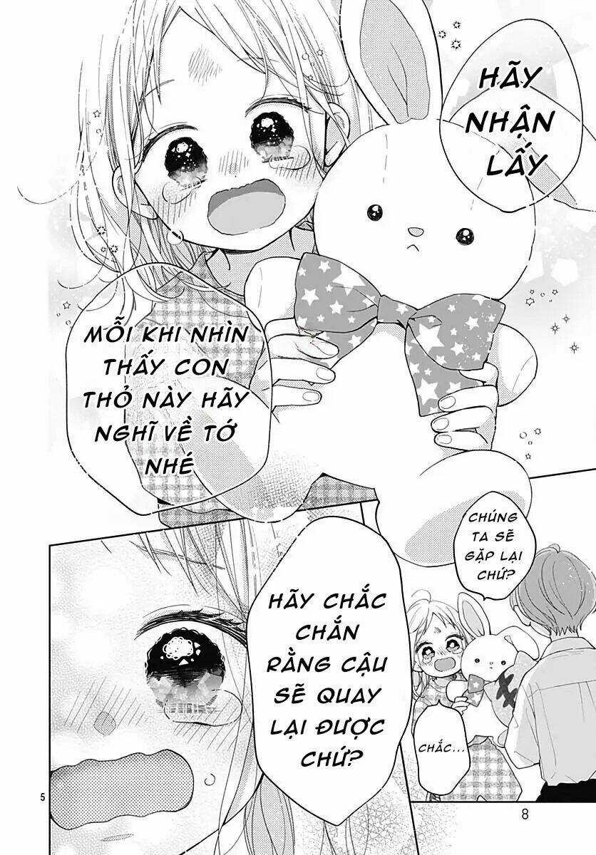 Tiger And Dragon - Chapter 1 - Trang 5