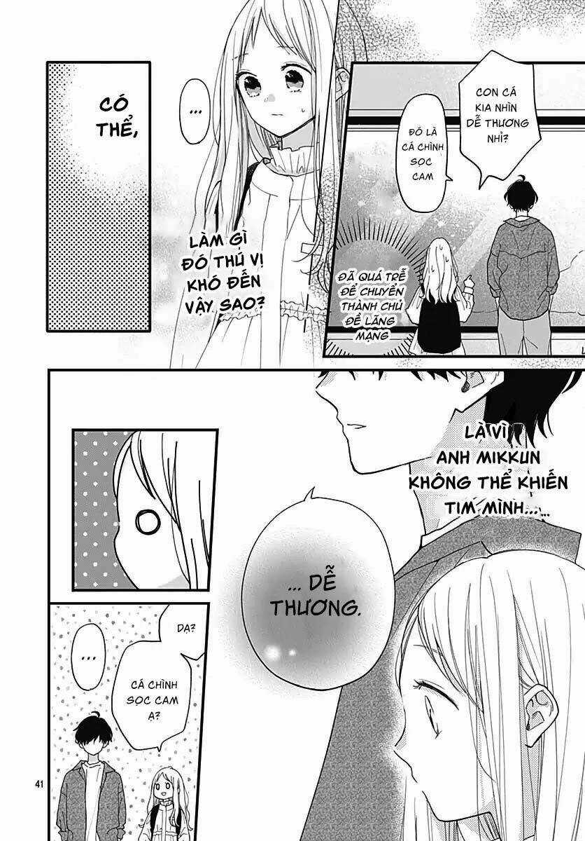 Tiger And Dragon - Chapter 1 - Trang 41