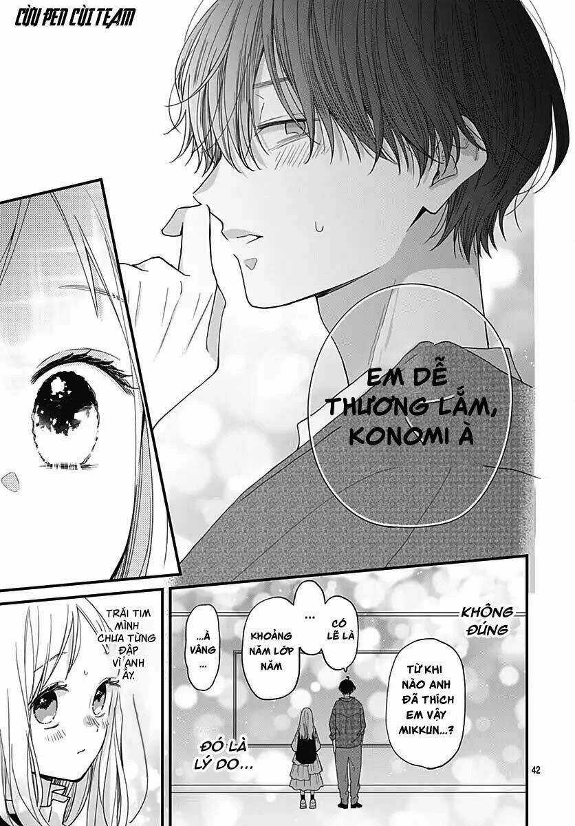 Tiger And Dragon - Chapter 1 - Trang 42