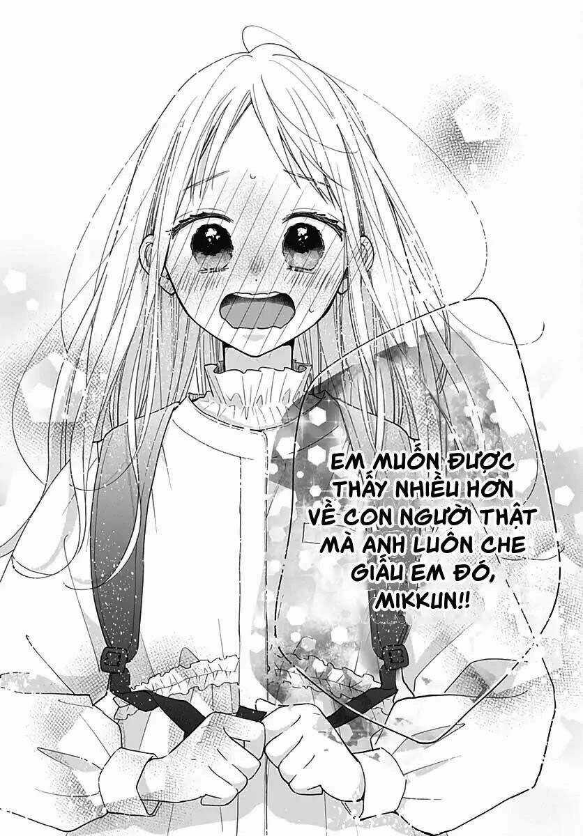 Tiger And Dragon - Chapter 1 - Trang 47