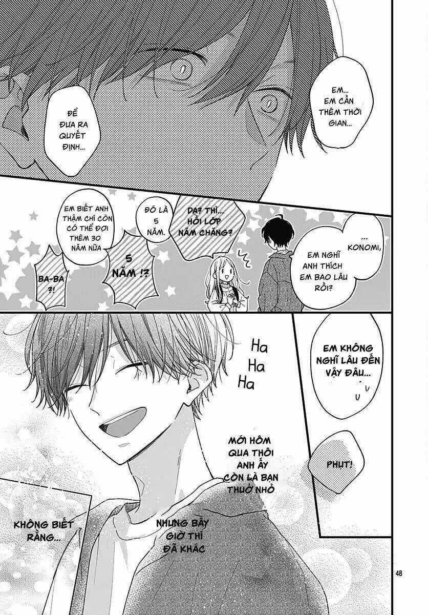 Tiger And Dragon - Chapter 1 - Trang 48