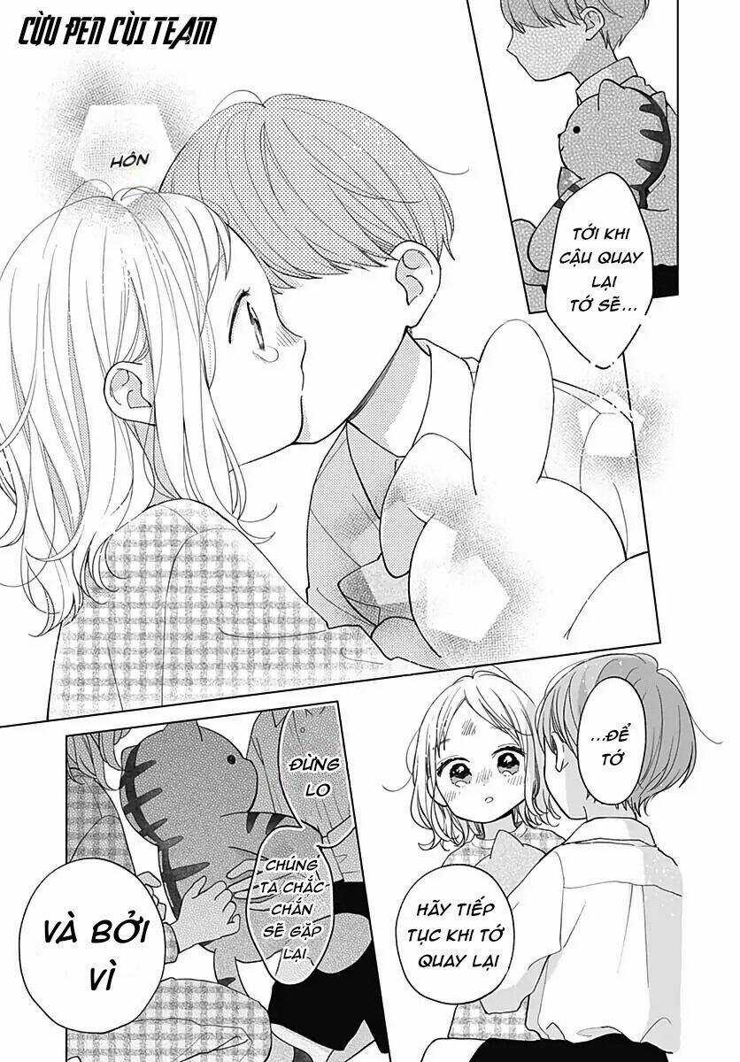 Tiger And Dragon - Chapter 1 - Trang 6