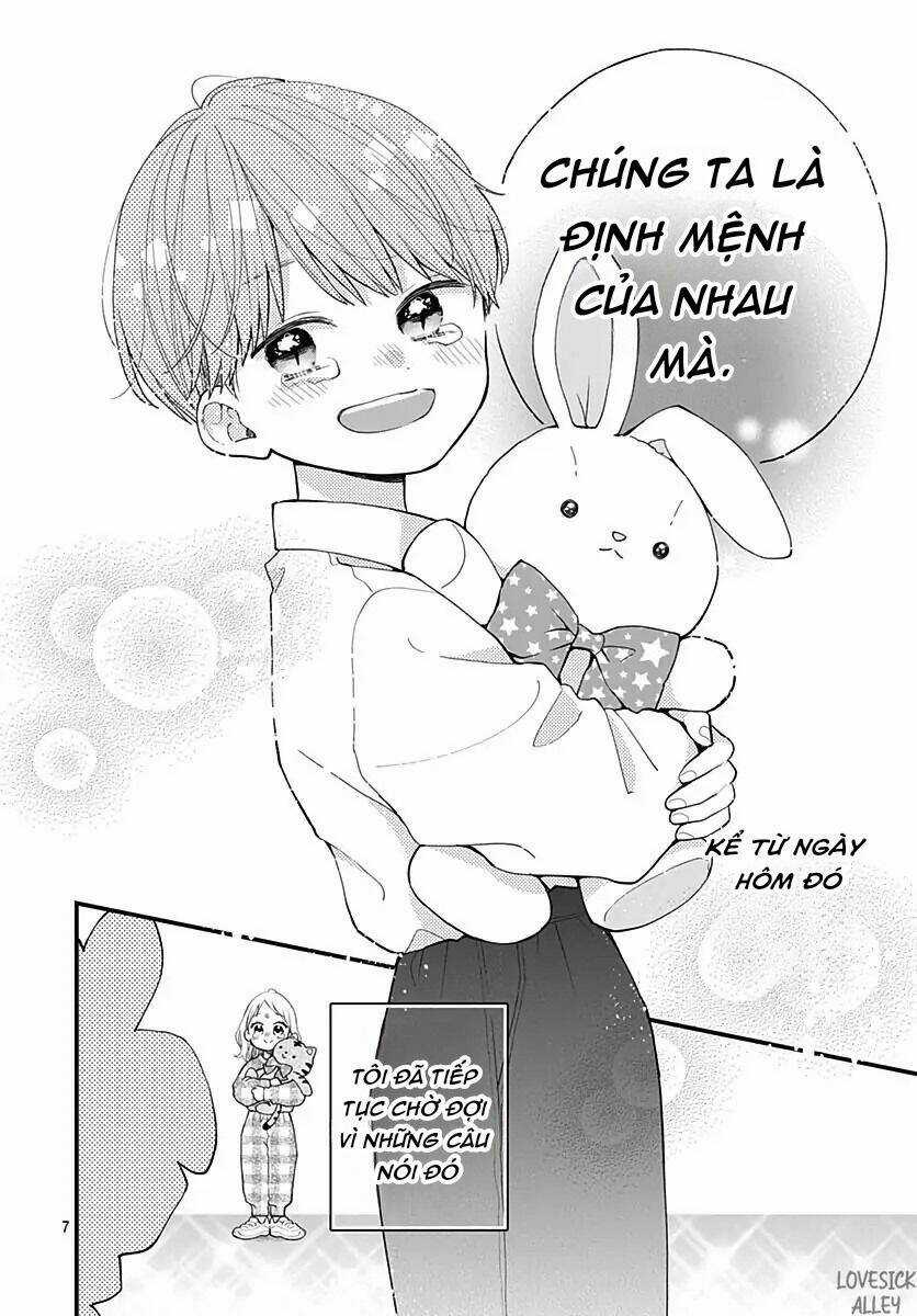 Tiger And Dragon - Chapter 1 - Trang 7