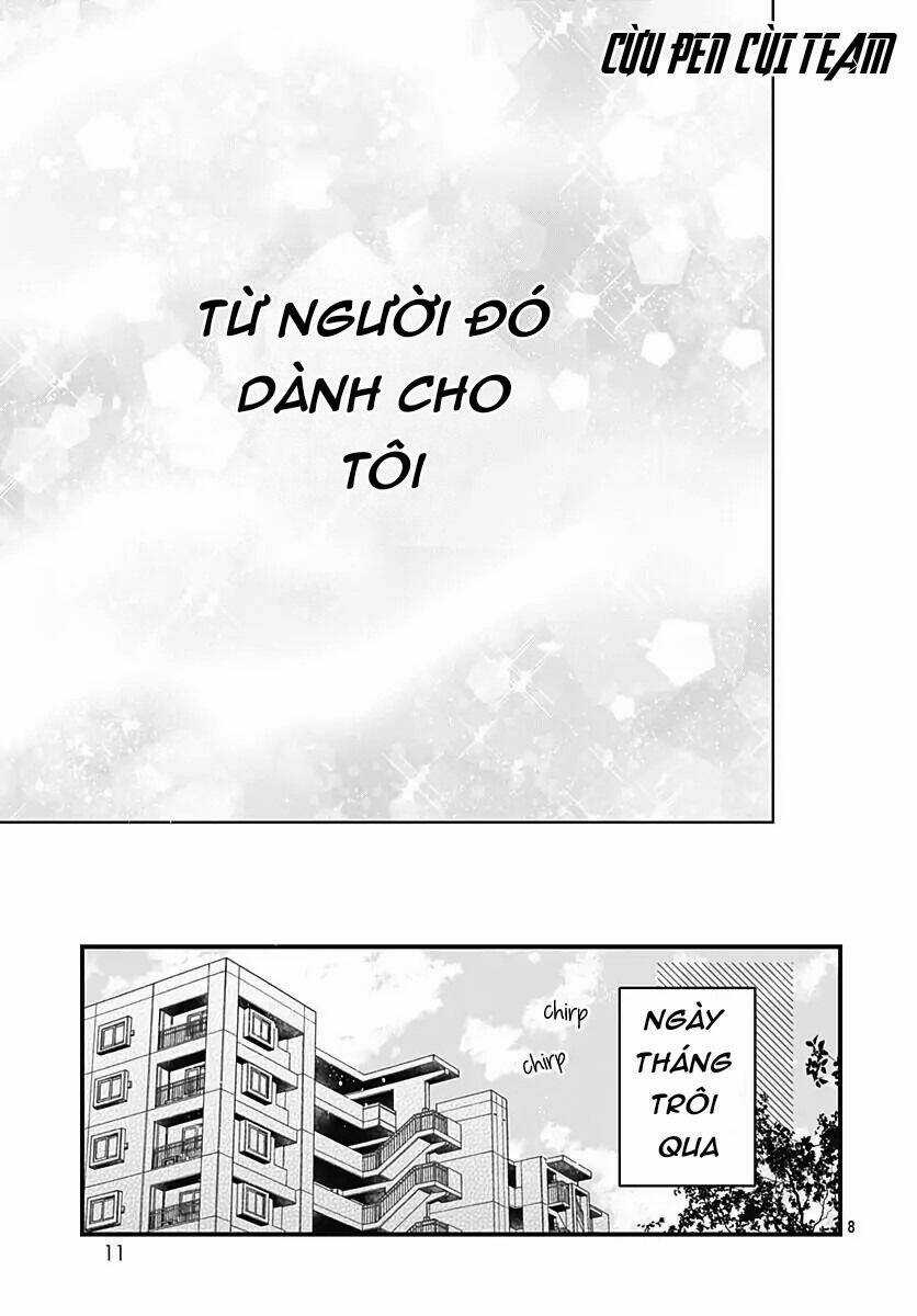 Tiger And Dragon - Chapter 1 - Trang 8