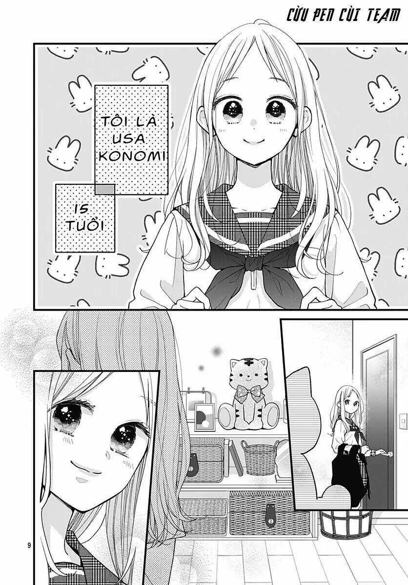 Tiger And Dragon - Chapter 1 - Trang 9