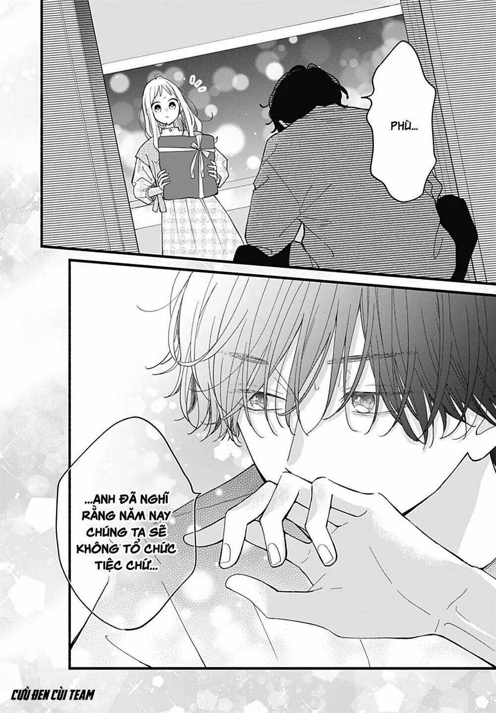 Tiger And Dragon - Chapter 10 - Trang 11