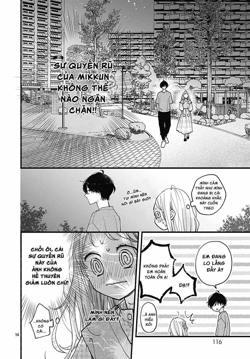 Tiger And Dragon - Chapter 10 - Trang 15