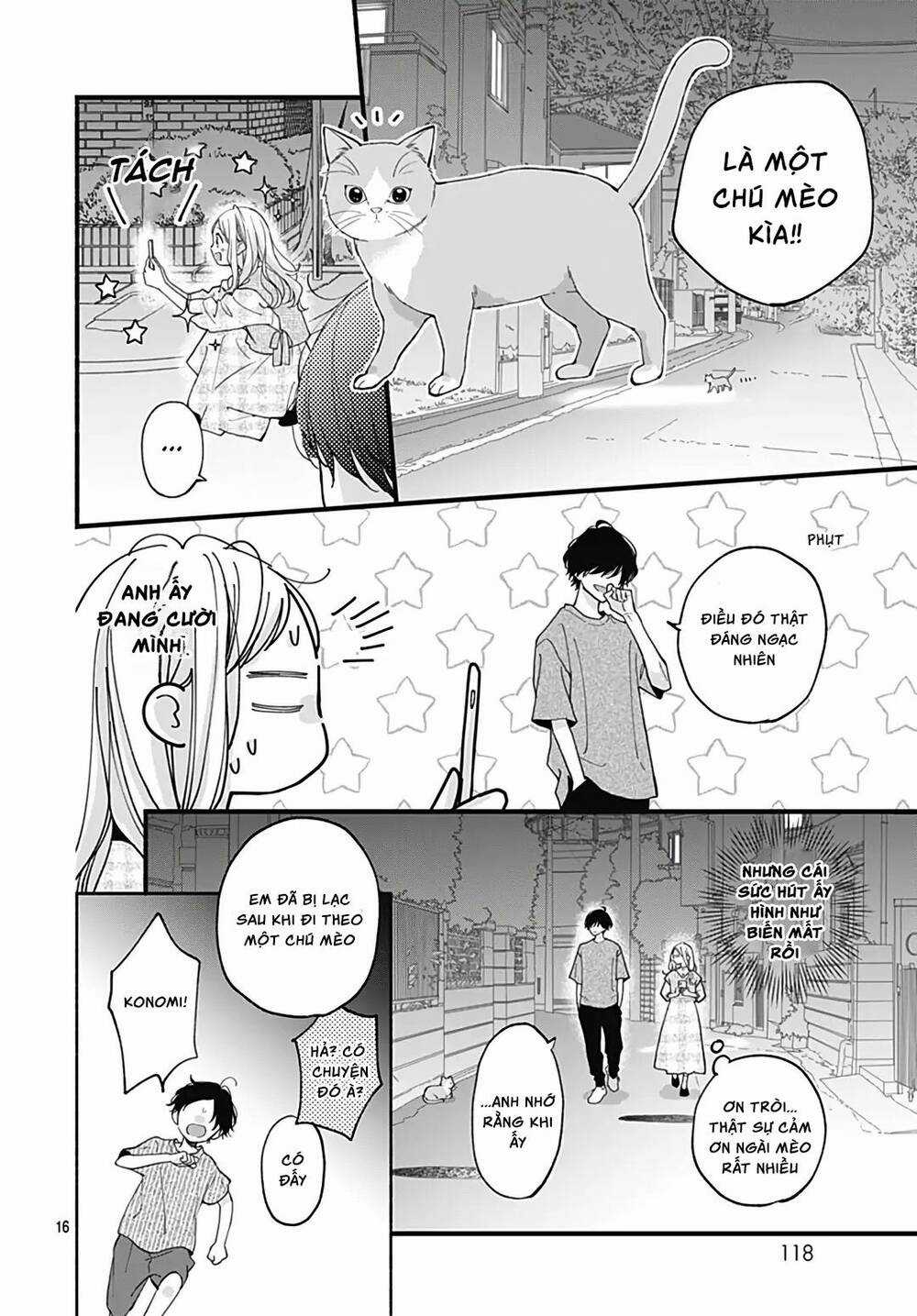 Tiger And Dragon - Chapter 10 - Trang 17