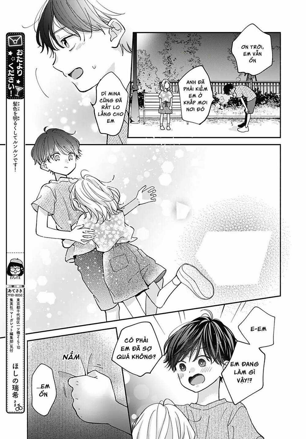 Tiger And Dragon - Chapter 10 - Trang 18