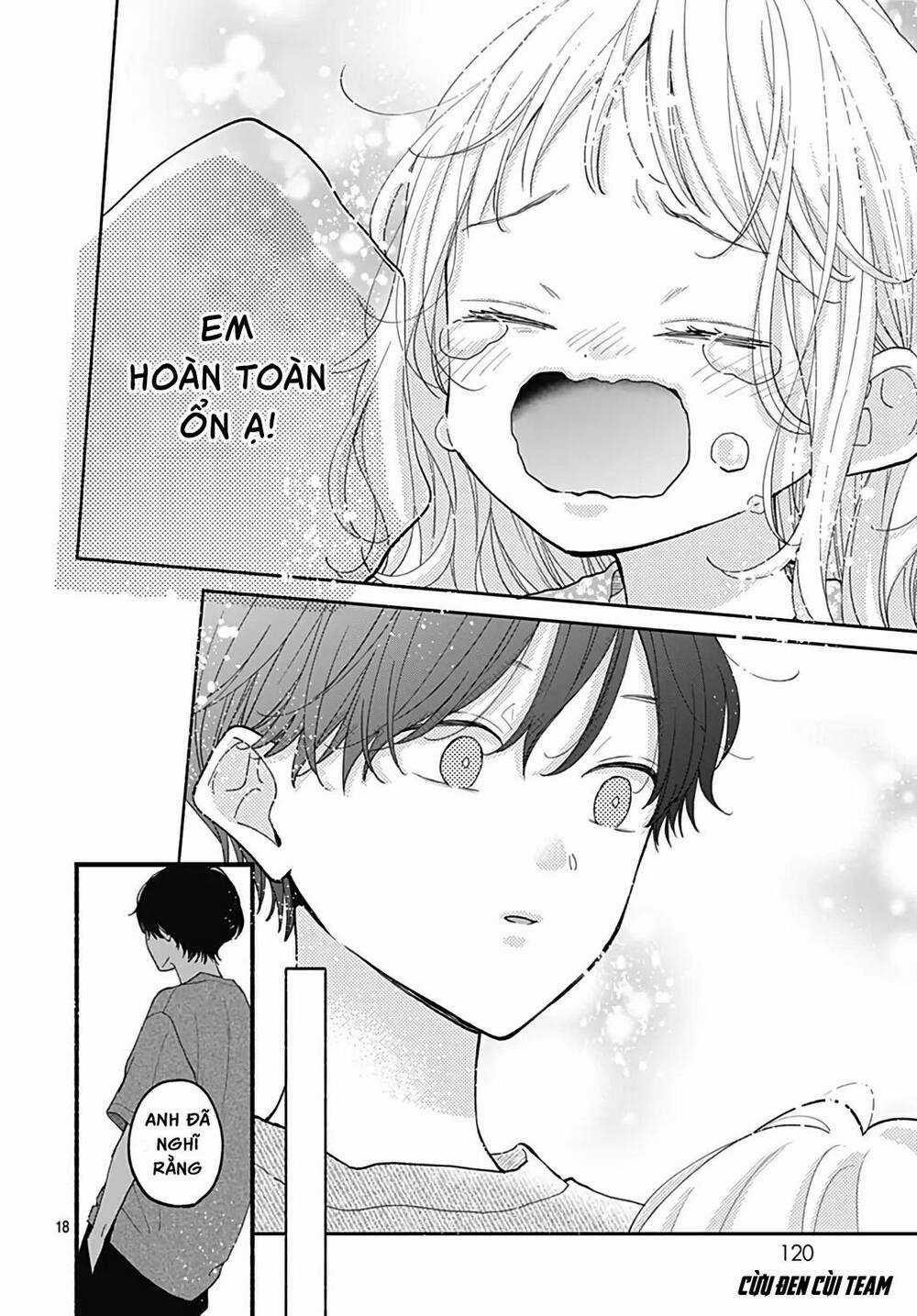 Tiger And Dragon - Chapter 10 - Trang 19