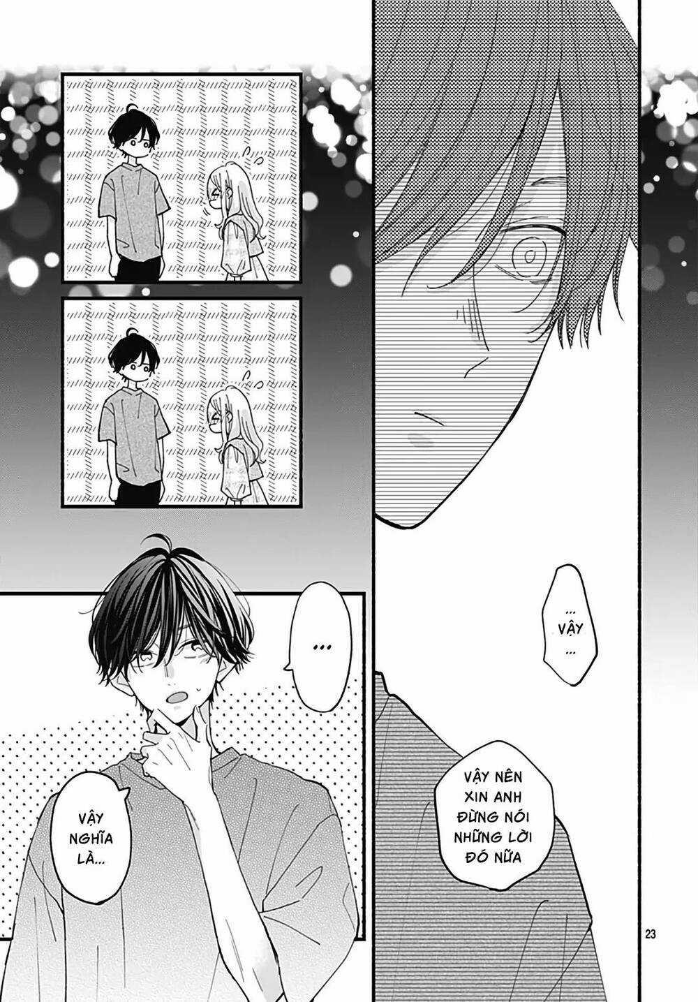 Tiger And Dragon - Chapter 10 - Trang 24