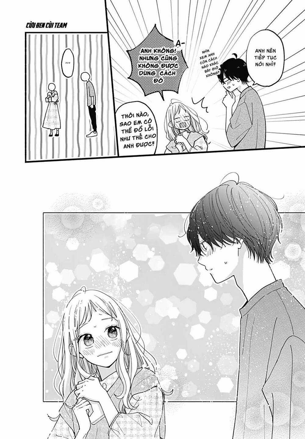 Tiger And Dragon - Chapter 10 - Trang 25