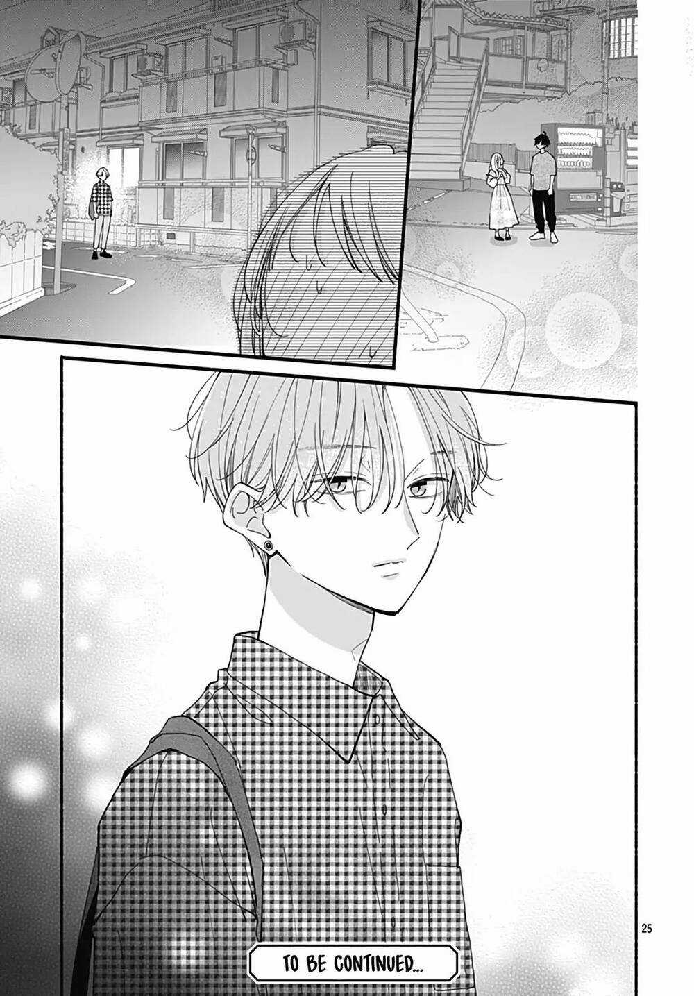 Tiger And Dragon - Chapter 10 - Trang 26