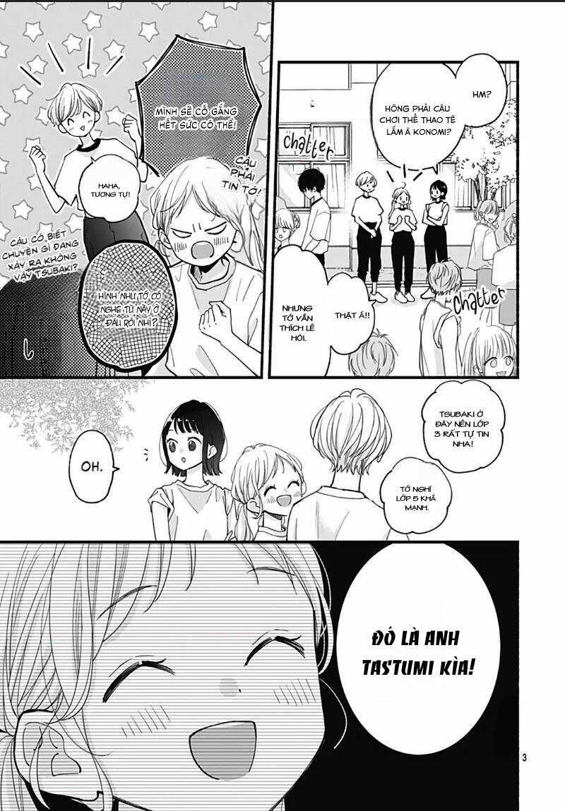 Tiger And Dragon - Chapter 10 - Trang 4