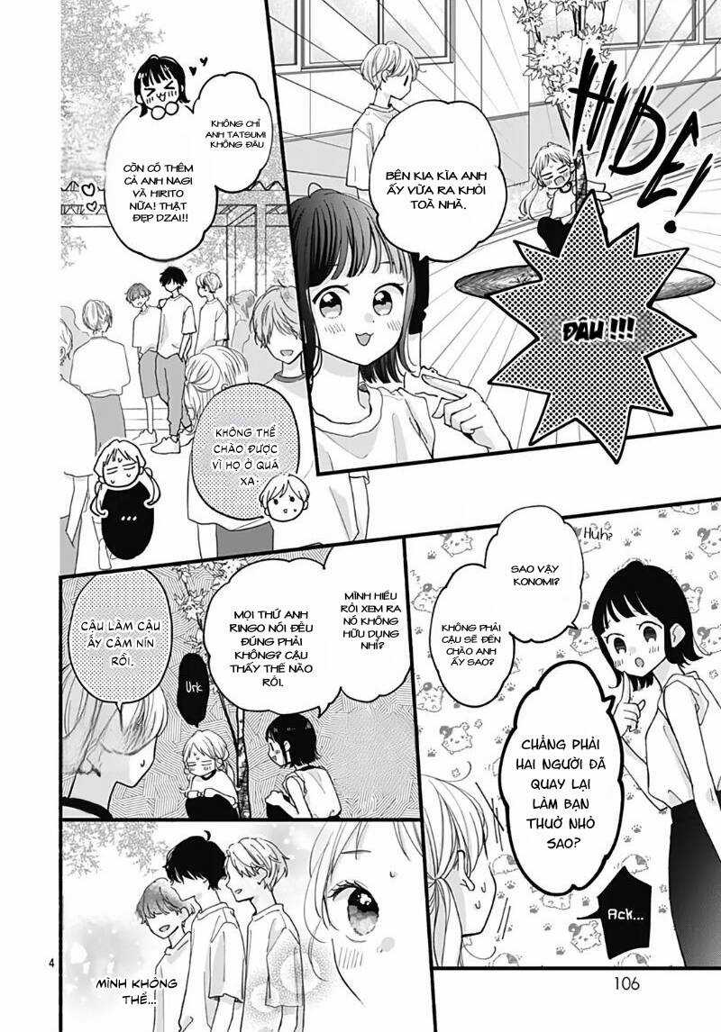 Tiger And Dragon - Chapter 10 - Trang 5