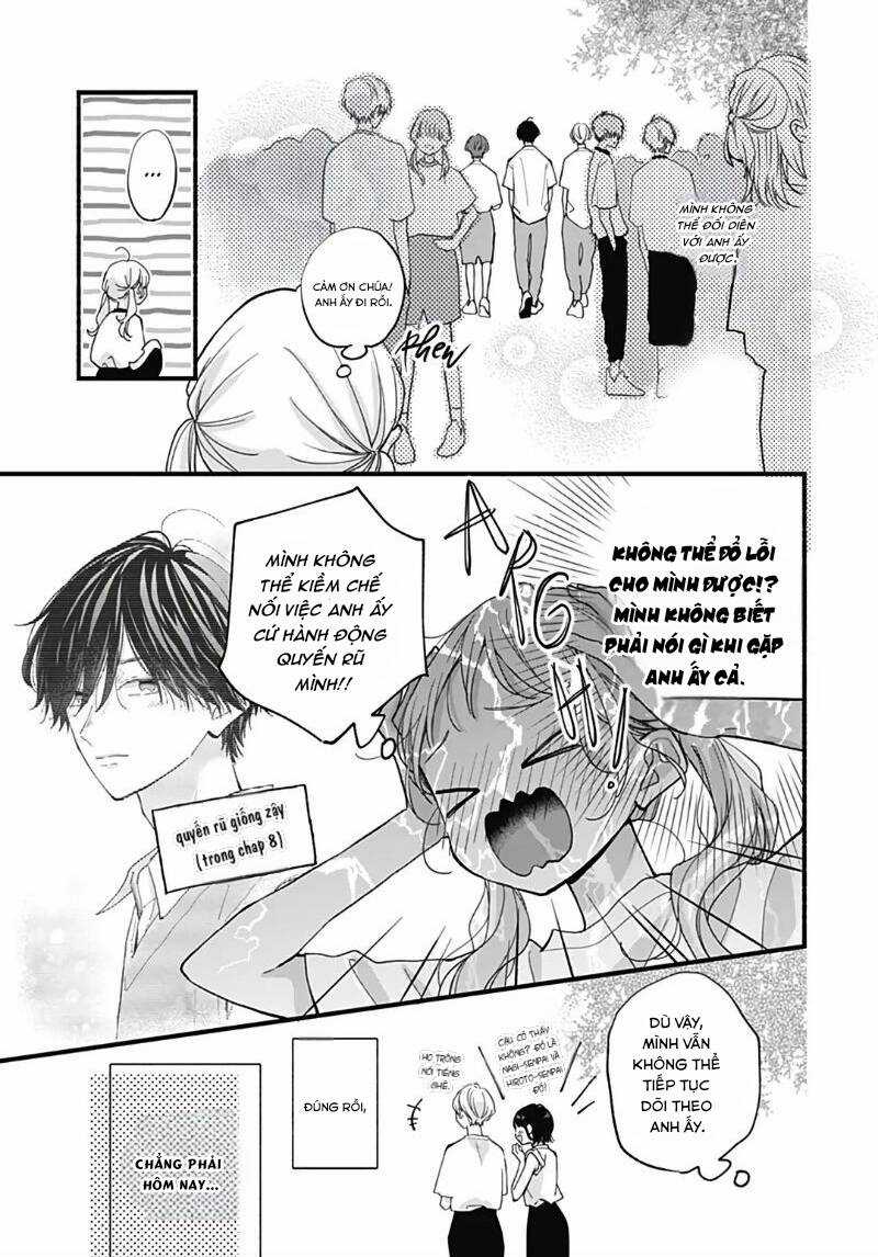 Tiger And Dragon - Chapter 10 - Trang 6