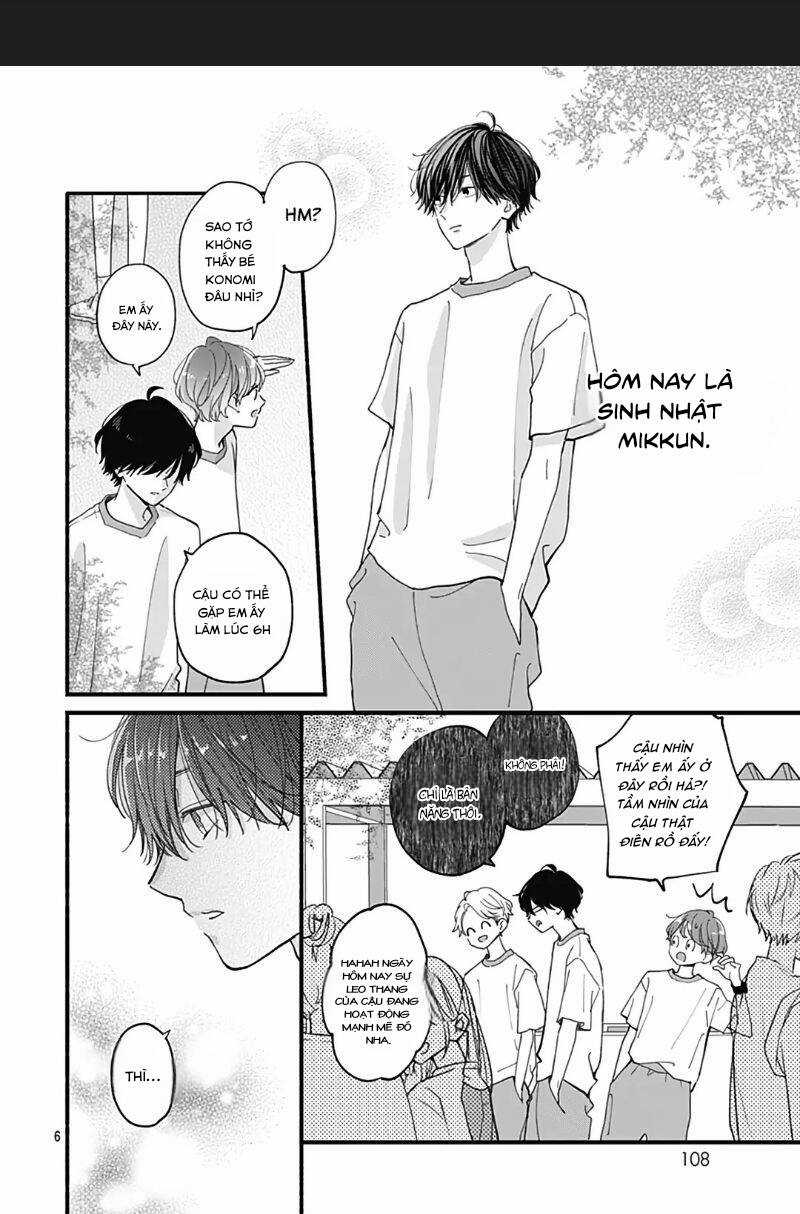 Tiger And Dragon - Chapter 10 - Trang 7