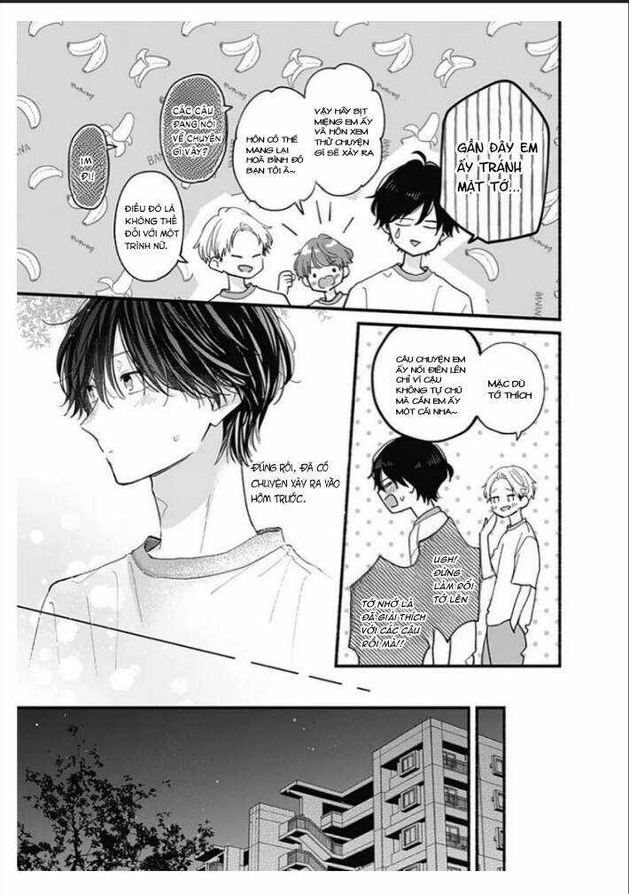 Tiger And Dragon - Chapter 10 - Trang 8