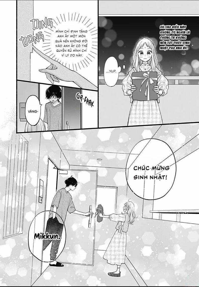 Tiger And Dragon - Chapter 10 - Trang 9