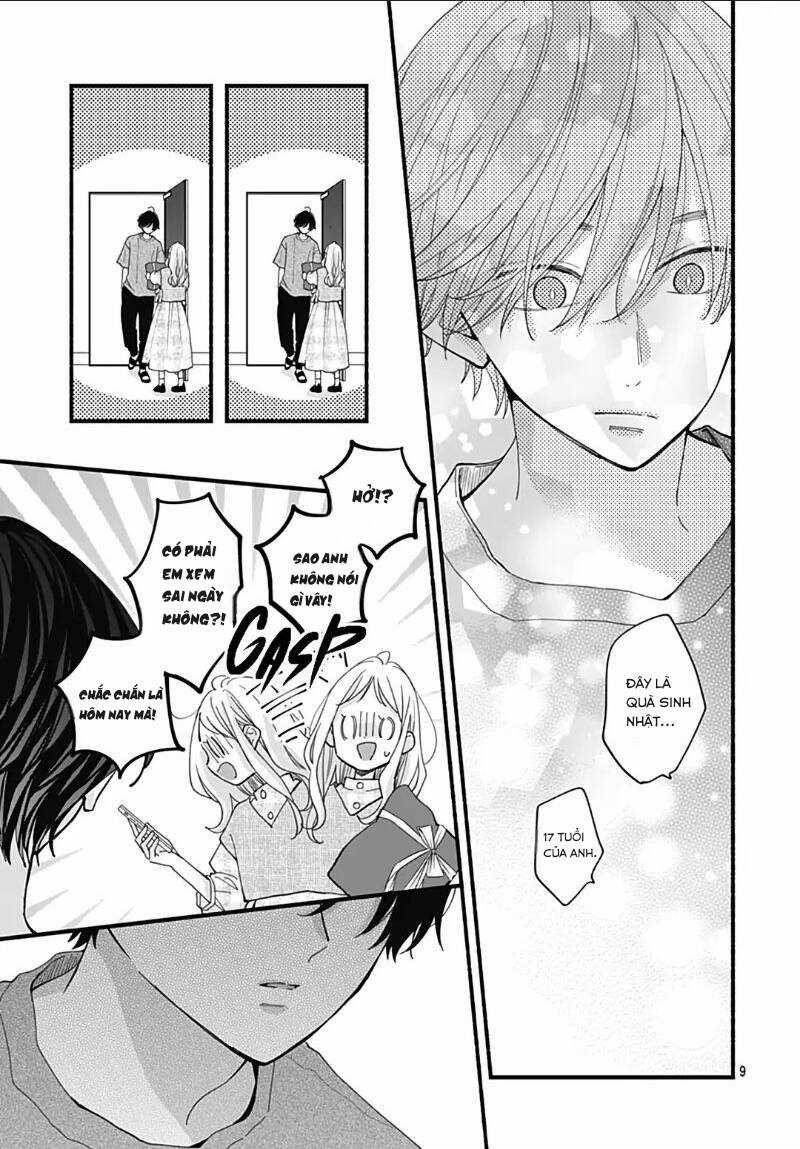 Tiger And Dragon - Chapter 10 - Trang 10